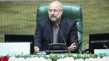 Qalibaf says Iran keen on further parliamentary ties with Russia
