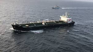 پنجمین نفتکش ایرانی به ونزوئلا رسید