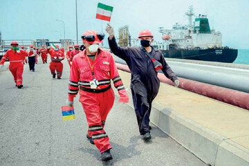 روایتی دیدنی از ارسال محموله سوخت ایران به ونزوئلا