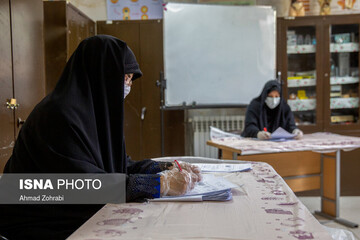 امتحانات نهایی دوره متوسطه با رعایت فاصله اجتماعی و بهداشتی