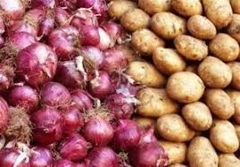 چهار هزار و ۱۰۰ تن سیب زمینی و پیاز در شوشتر برداشت شد