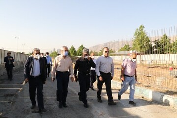 چندین پروژه عمرانی شیراز تا شهریور افتتاح می‌شود