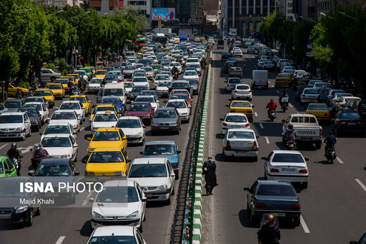 اعلام زمان اجرای طرح ترافیک / افزایش سفرهای غیرضرور و آلودگی هوا در پایتخت