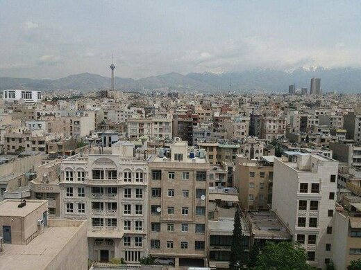 مستاجران از شمال تهران به وسط شهر آمده‌اند