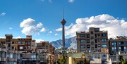 تهران از ابتدای فروردین چند روز هوای پاک داشته است؟