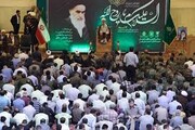 مراسم بزرگداشت سالگرد ارتحال ملکوتی امام خمینی(ره) در شیراز