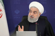 الرئيس روحاني : السبيل الوحيد للحدّ من تفشي كورونا يكمن في الالتزام بالبروتوكولات الصحية