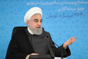 Events of June 1963 were not usual: President Rouhani