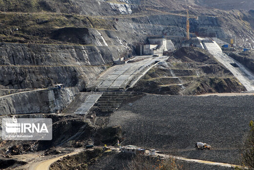 رهاسازی بیش از 2 میلیارد متر مکعب آب برای احیای دریاچه ارومیه