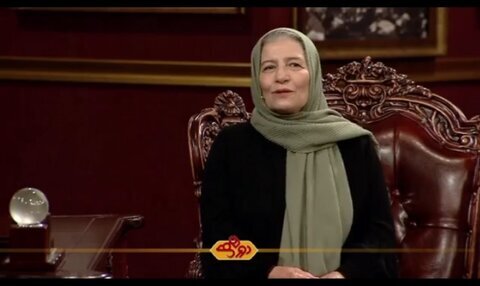احترام برومند مهمان مهران مدیری شد