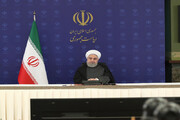 روحانی: دولت وارد حاشیه‌سازی‌ها نمی‌شود/ دولت ترامپ بی اعتبارتر شد
