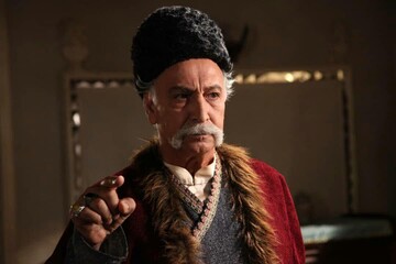 جدیدترین تصاویر از سریال تاریخی «جشن سربرون»