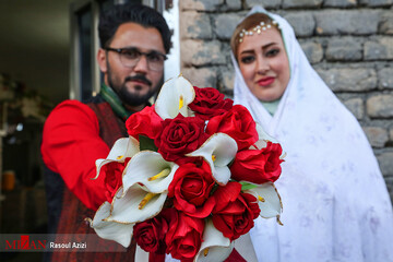 عروسی سنتی - کلات نادری
