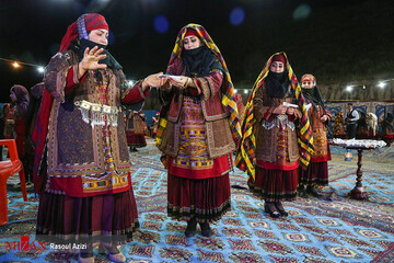 عروسی سنتی - کلات نادری
