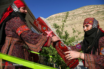 عروسی سنتی - کلات نادری