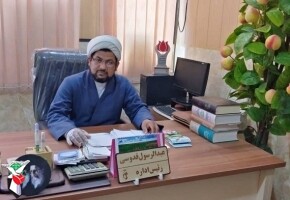 رئیس بنیاد شهید میناب: هدف امام راحل احیای یک انقلاب معنوی بود
