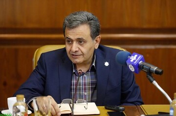 راه اندازی خط تولید ماسک در جزیره زیبای کیش  