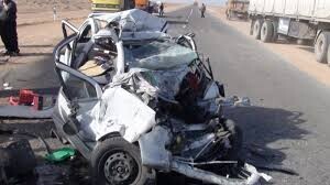 واژگونی سواری پراید در اصفهان
