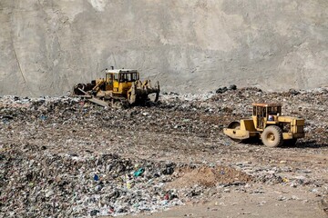 توسعه مرکز دفن زباله؛ بزرگترین پروژه محیط زیستی تبریز
