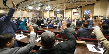 درخواست پارلمان عراق برای قطع روابط با ترکیه