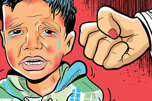 مادر کودک آزار: تحت فشار روانی مردی غریبه برای افزایش دنبال کننده بودم