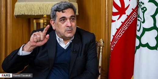 حناچی: قطعا ترافیک تهران 40 درصد کاهش یافته است