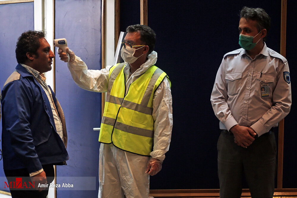 مراسم قرعه‌کشی فروش فوق‌العاده محصولات ایران خودرو