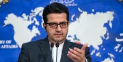 Iran questions US' call for law and order