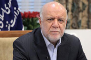 وزير النفط الايراني: اتفاق خفض الانتاج العالمي للنفط تحقق بنسبة 90 بالمائة