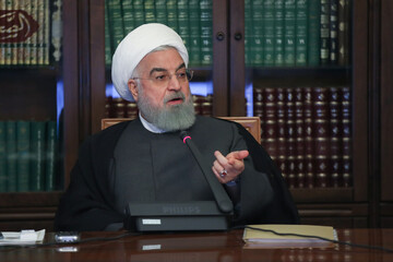روحانی : الحكومة ملتزمة بتعهداتها في مكافحة الفقر