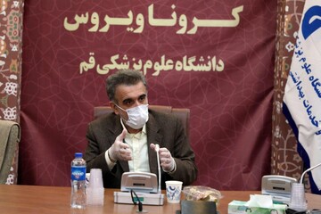 بستری شدن ۶ نفر مشکوک ابتلابه کرونا در قم