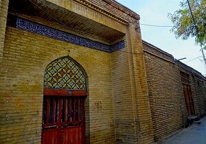 مرمت مدرسه علمیه حجتیه در قم