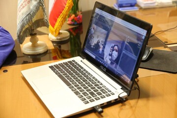 بازدید رئیس کمیته ملی المپیک از فدراسیون شنا،شیرجه و واترپلو