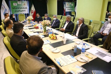 بازدید رئیس کمیته ملی المپیک از فدراسیون شنا،شیرجه و واترپلو