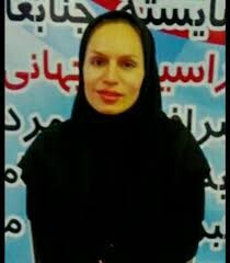 یک زن سرپرست هیئت کبدی استان گیلان شد