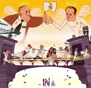 کهکشانی‌ها درحال اثاث‌کشی به خانه قدیمی! 