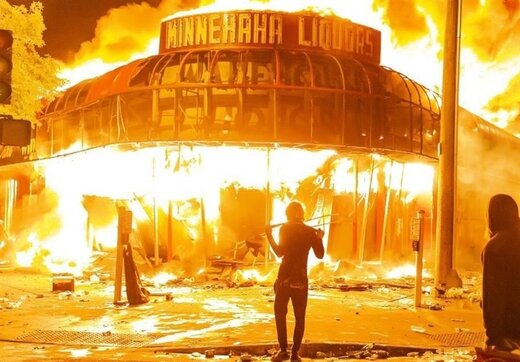 کریمی‌قدوسی : حوادث « میناپولیس» چهره کریه لیبرال دموکراسی آمریکا را نمایان کرد