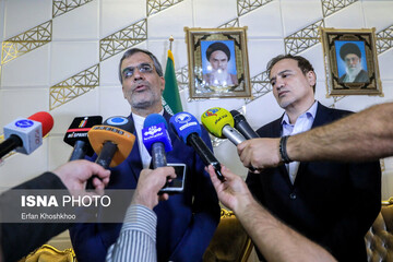 بازگشت پزشک ایرانی زندانی در آمریکا به کشور