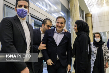 بازگشت پزشک ایرانی زندانی در آمریکا به کشور