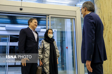 بازگشت پزشک ایرانی زندانی در آمریکا به کشور