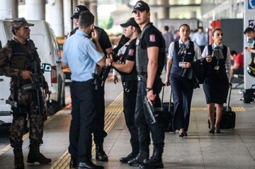 149 نفر در ترکیه بازداشت شدند