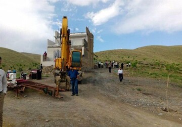 ۱۰ هزار مترمربع از اراضی ملی بهشهر آزادسازی شد