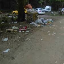"زباله" هدیه نامطبوع گردشگران به جنگل‌های سوادکوه