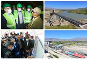 وعده پایان اقدامات احیای دریاچه ارومیه تا پایان دولت