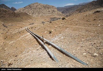 بی آبی در سرزمین رودهای روان