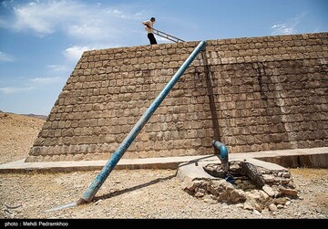 بی آبی در سرزمین رودهای روان