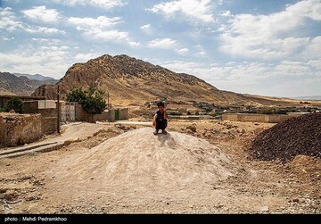 بی آبی در سرزمین رودهای روان