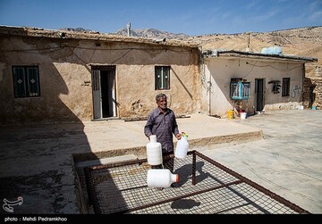 بی آبی در سرزمین رودهای روان