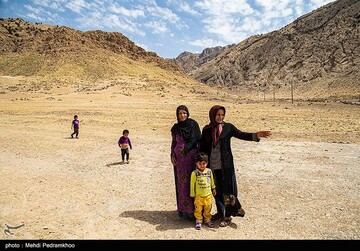 بی آبی در سرزمین رودهای روان