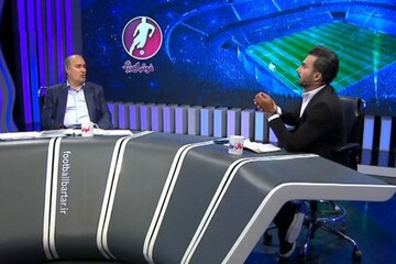 ادامه دعوای تاج و برنامه فوتبال برتر ؛ این‌بار نوبت منتقد  مطلع مجلسی